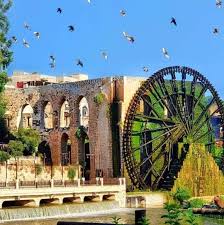 نواعير حماة التاريخية